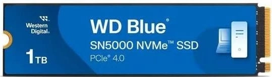 Disk SSD WD Blue SN5000 1TB M.2 PCIe4.0