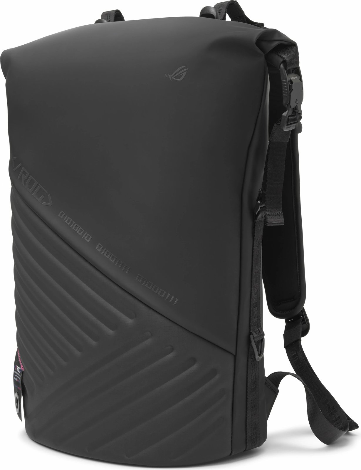 Kasë shpine ASUS ROG SLASH BP3706, universal, e zezë