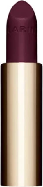 Buzëkuq Clarins Joli Rouge Velvet La recharge 744V Soft Plum 3.5g