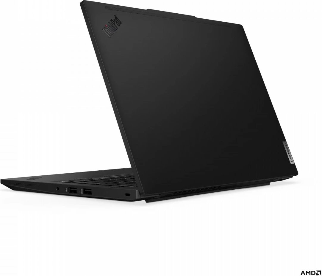 Laptop Lenovo ThinkPad L14 Gen 6 21SE002APB, AMD Ryzen AI 5 PRO 340, 32GB RAM, 512GB SSD, 14.0-inç WUXGA, Radeon 840M, Copilot+ PC, Windows 11 Pro, e zezë