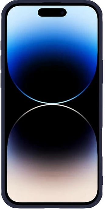 Mbështjellës Nillkin CamShield Pro për iPhone 16 Pro, gri