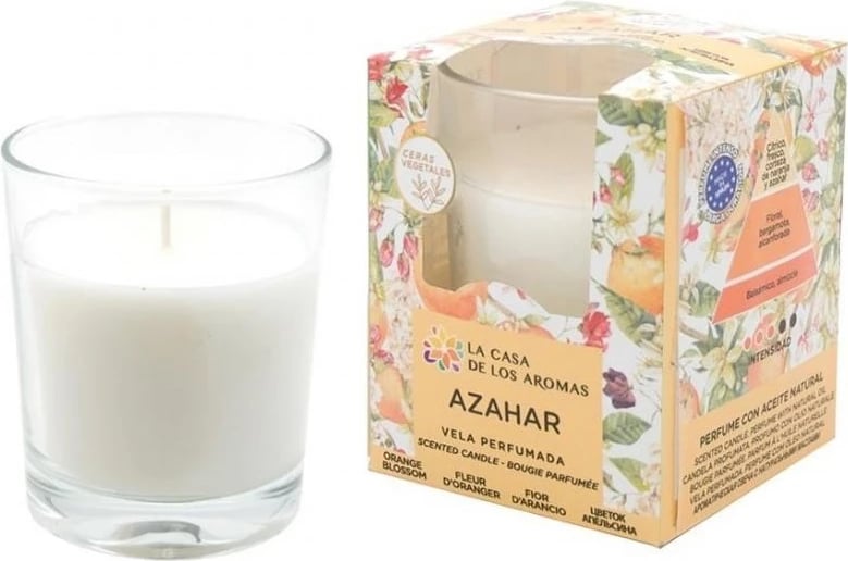 Qiri aromatik La Casa de los Aromas Orange Blossom 140g