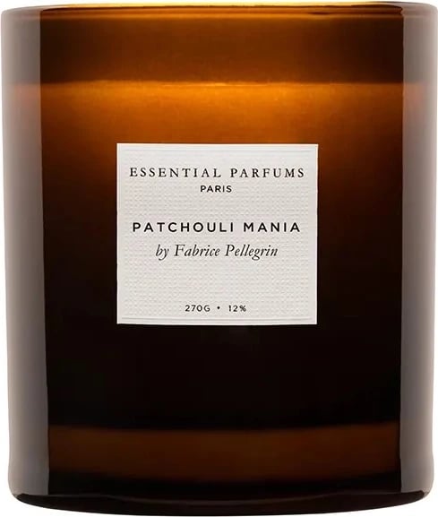 Qiri aromatik Essential Parfums Patchouli Mania 270g