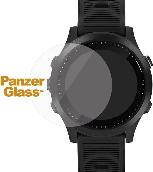 Mbrojtës ekrani për smartwatch PanzerGlass, 36mm, për Garmin/Huawei