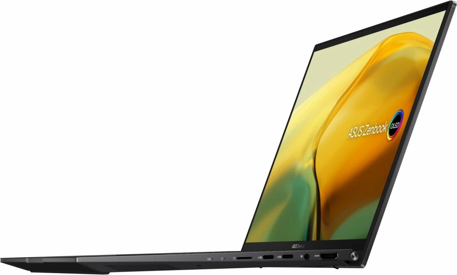 Laptop ASUS ZenBook 14X OLED UM3402YA-KM812W, Ryzen 5, 16GB RAM, 1TB SSD, gri