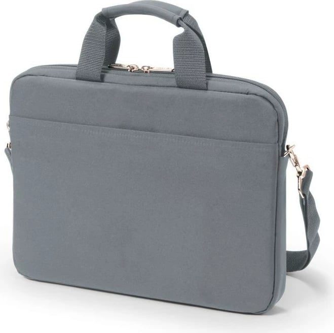 Çantë laptopi DICOTA D31305-RPET Eco Slim Case BASE, 13-14.1", Gri