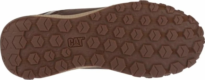 Këpucë për meshkuj Caterpillar, kafe