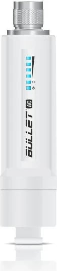 Access Point Ubiquiti B-DB-AC, 300 Mbit/s, i bardhë