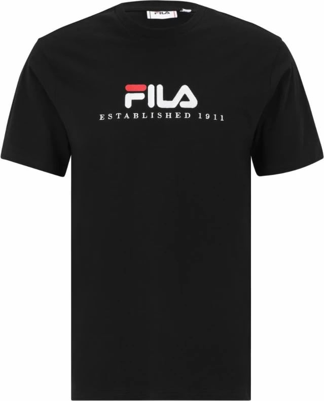 Maicë për meshkuj Fila, e zezë