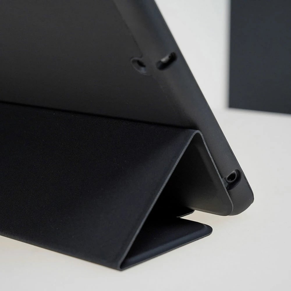 Mbështjellës tabletë 3mk Protection Soft Tablet Case për Samsung Galaxy Tab S6 Lite, deri 12", Zi