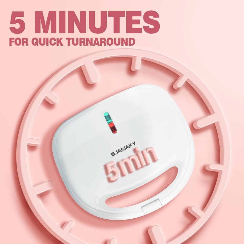 Mini Prodhues I Donutëve JAMAKY JMK2008