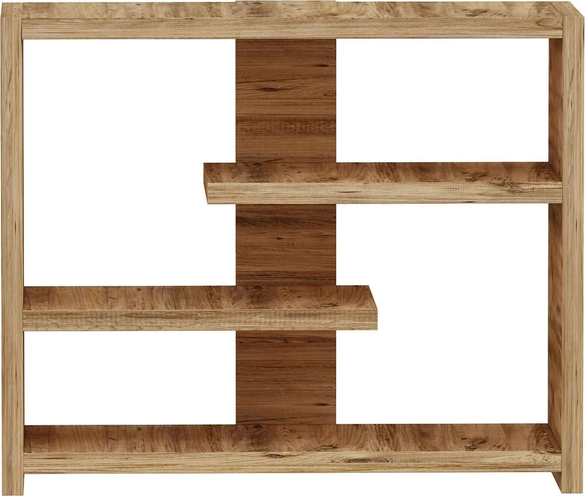 Raft muri Hanah Home, Gupse, ngjyrë Atlantic Pine