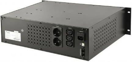 UPS Gembird UPS-RACK-2000, 2000VA, rack, i zi UPS Gembird UPS-RACK-2000, 2000VA, rack, i zi