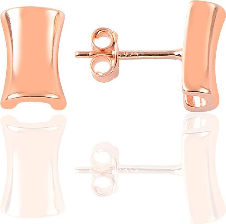 Vathë argjendi ngjyrë rozë gold Jumeon, 9211