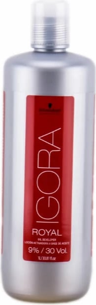 Developer për flokë Schwarzkopf Igora Royal 1000ml