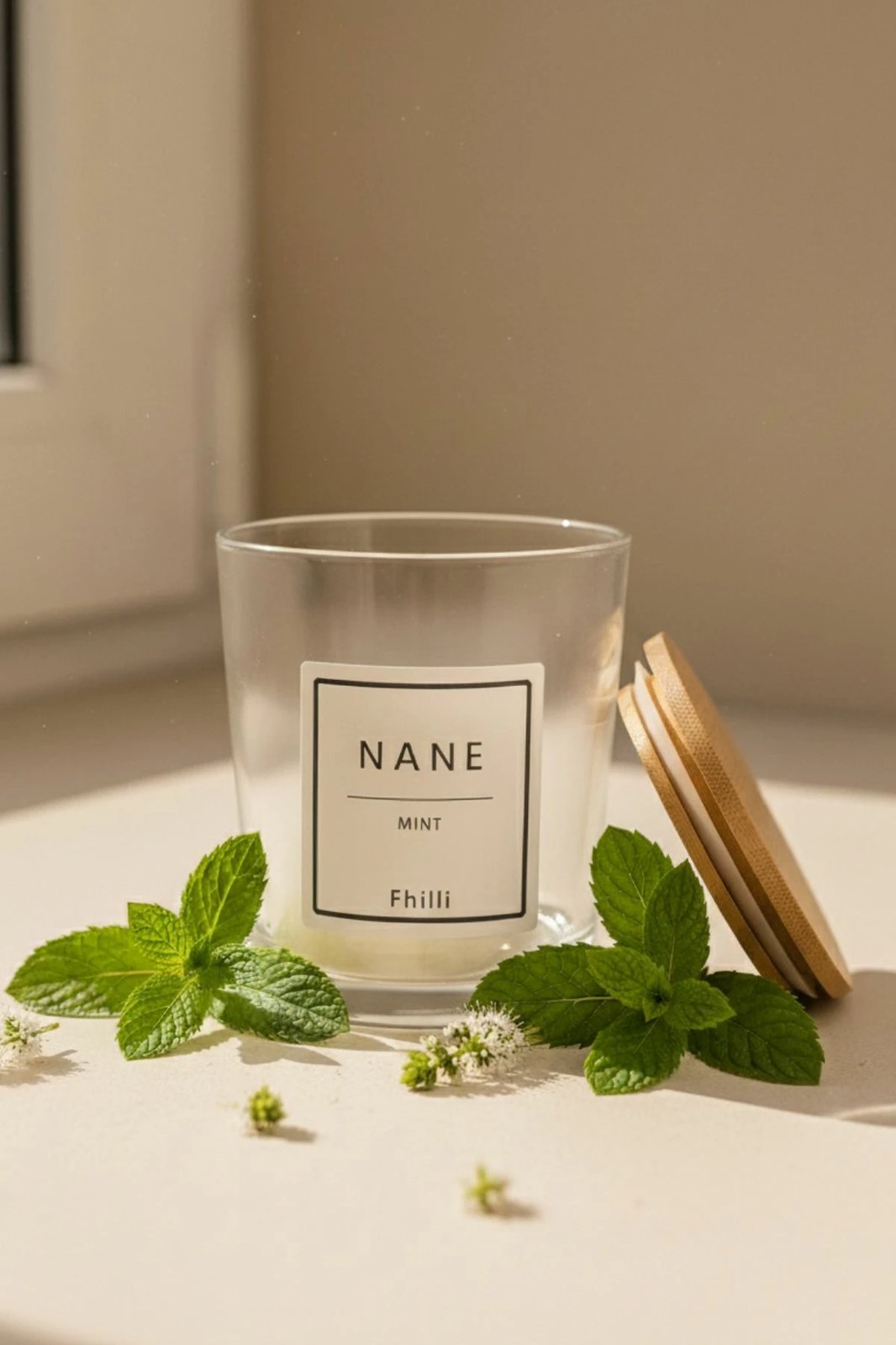 Set kavanozash për erëza (24 copë), Hermia Concept, F10000194