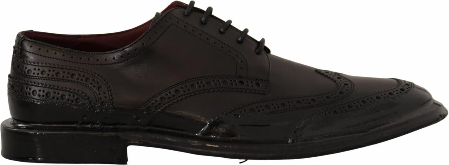 Këpucë për meshkuj Dolce & Gabbana, të zeza 