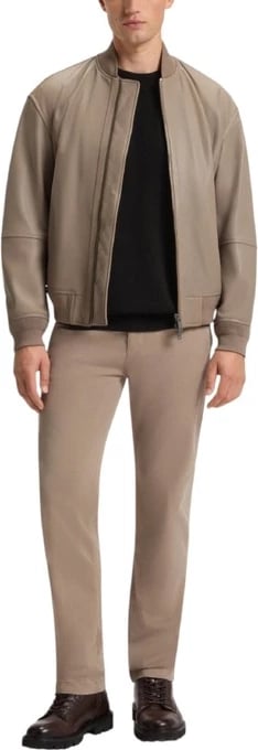 Xhemper Boss për meshkuj, i zi