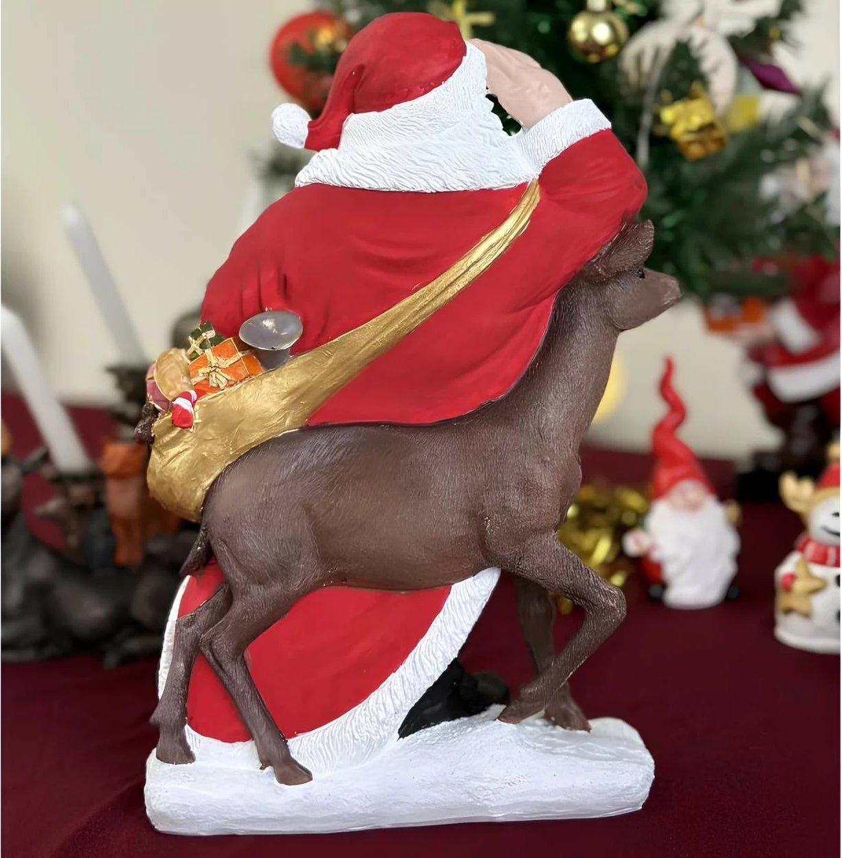 Objekt dekorativ Evila Originals, CY0675, shumëngjyrësh, 22x8x32cm Objekt dekorativ Evila Originals, CY0675, shumëngjyrësh, 22x8x32cm