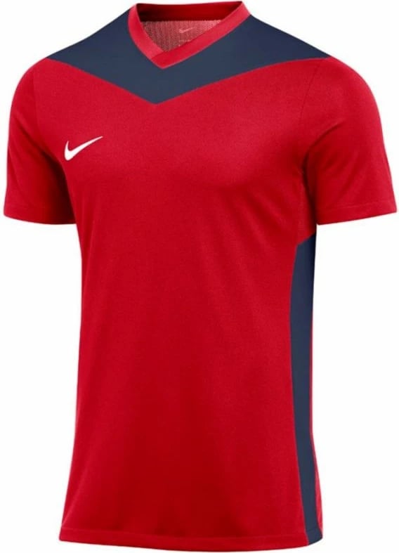 Maicë futbolli Nike për meshkuj, e kuqe