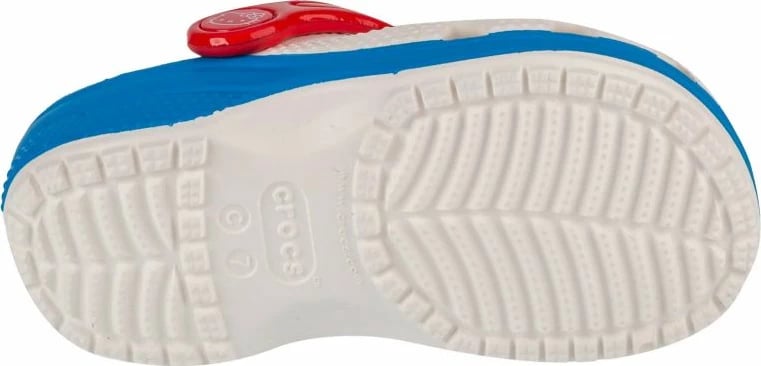 Papuqe Crocs për fëmijë, Hello Kitty, të bardha