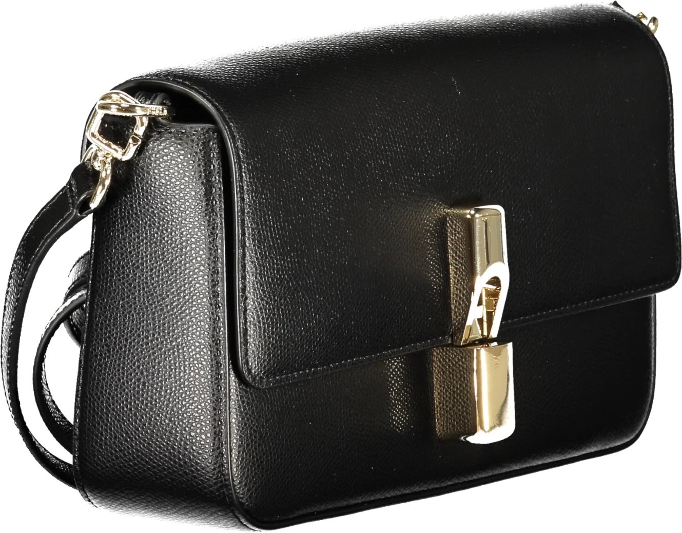 Çantë FURLA IRIDE femra, e zezë