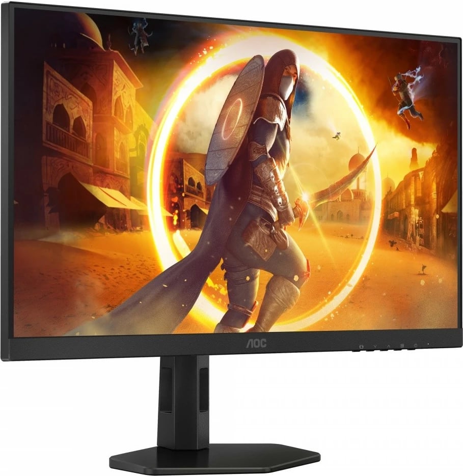Monitor AOC Q27G4XF, 27", 180Hz, Fast IPS, QHD, i zi Monitor AOC Q27G4XF, 27", 180Hz, Fast IPS, QHD, i zi