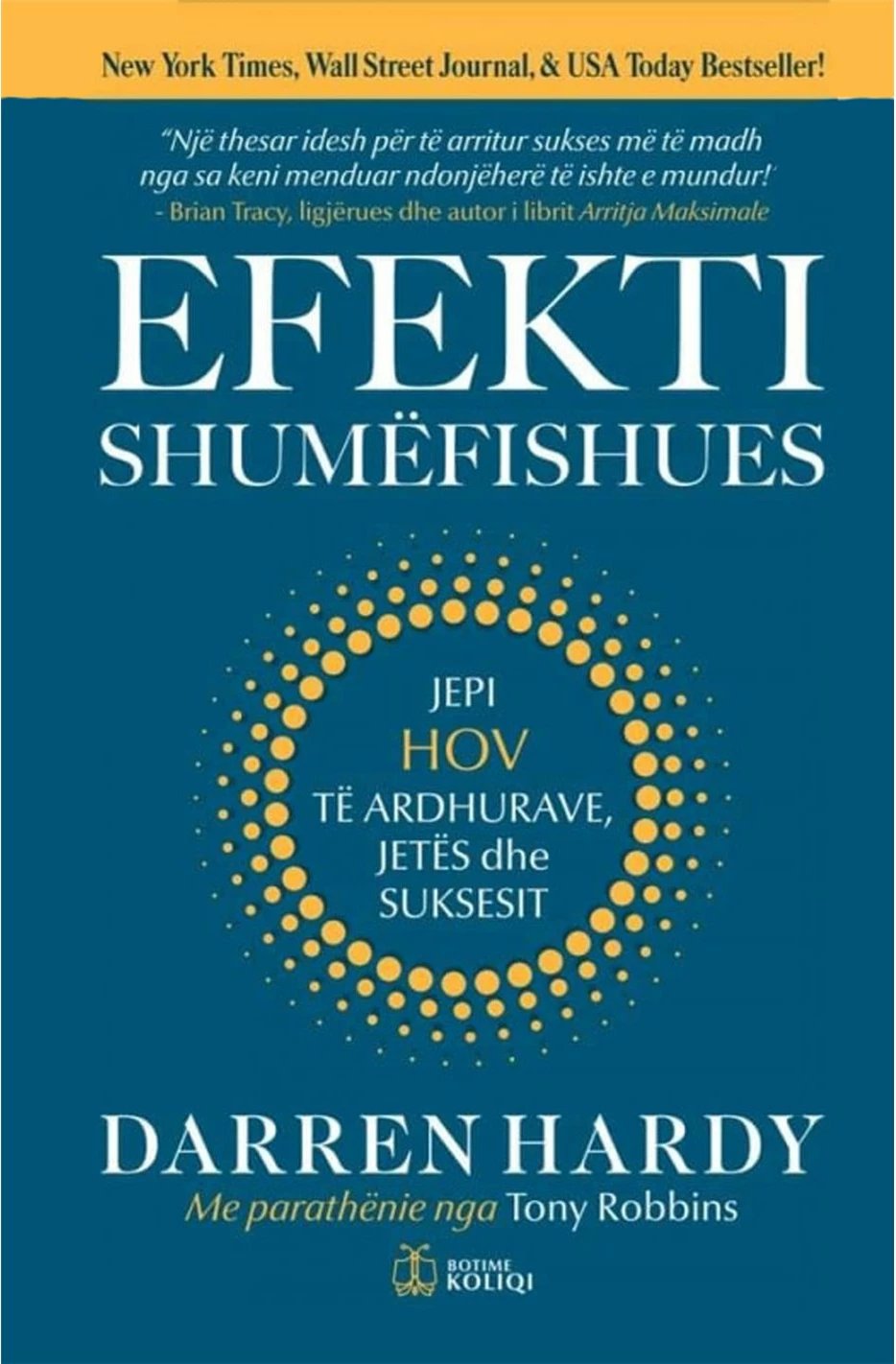 Efekti Shumefishues - Darren Hardy