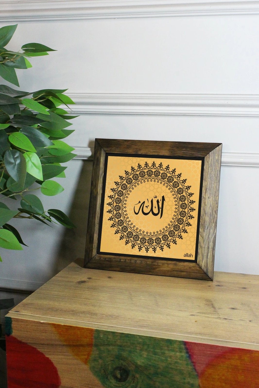 Pikturë dekorative me kornizë Wallity, Ersytastablo9 - 26