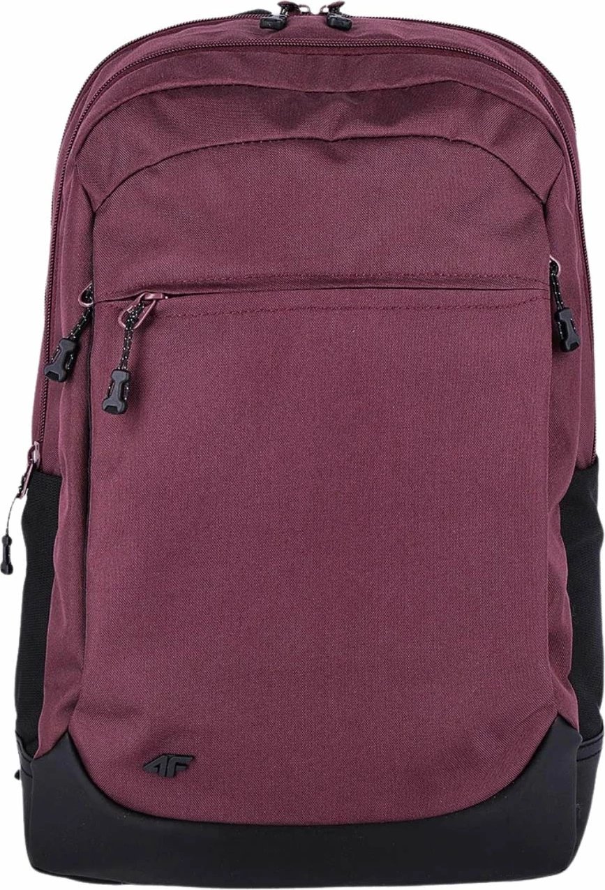 Çantë shpine unisex 4F, e kuqe e errët