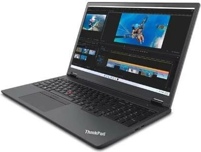 Kasë pune mobile Lenovo ThinkPad P16v Gen 1, AMD Ryzen 9 PRO 7940HS, 32 GB RAM, 1 TB SSD, Nvidia RTX 2000 Ada 8 GB, 16" WUXGA, e zezë