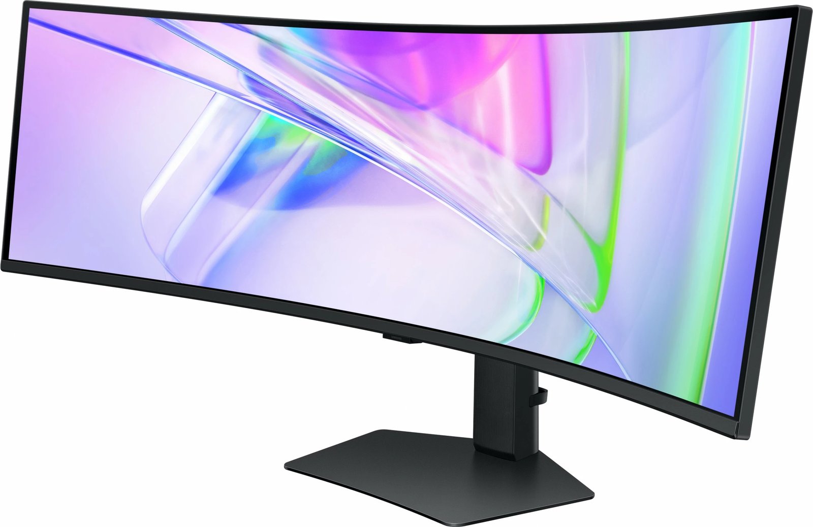 Monitor Samsung S95UC, 49", 5120 x 1440 pixels, LCD, i zi Monitor Samsung S95UC, 49", 5120 x 1440 pixels, LCD, i zi