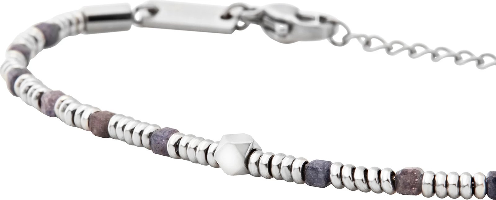 Byzylyk për meshkuj BREIL JEWELS TJ3648, argjendtë