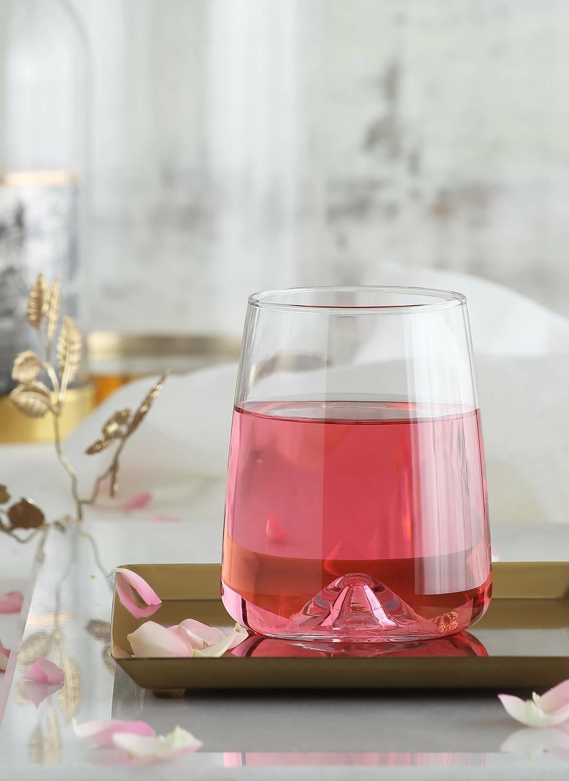 Set gotash xhami (6 copë), Hermia Concept, LV-TRA367F