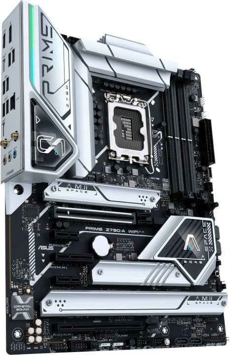 Pllakë amë ASUS PRIME Z790-A WIFI, Intel, LGA 1700, DDR5-SDRAM, 192 GB