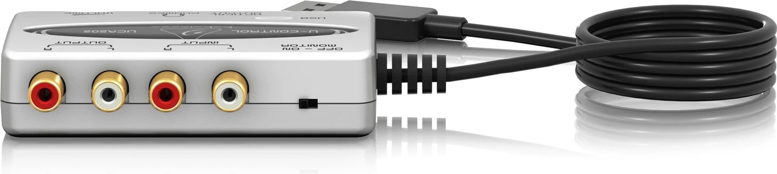 Audio interface Behringer UCA202
