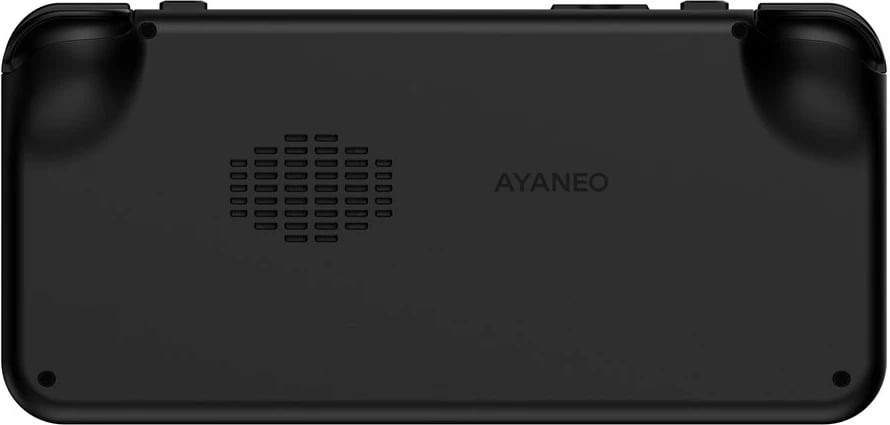 Konzolë portabile për lojëra AYANEO Pocket ACE, 12GB RAM, 256GB SSD, e zezë