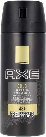 Deodorant sprej trupi AXE Gold 150ml