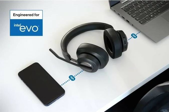 Kufje Bluetooth Kensington H3000, Wireless, Gaming, 20 - 20000 Hz, E zezë Kufje Bluetooth Kensington H3000, Wireless, Gaming, 20 - 20000 Hz, E zezë