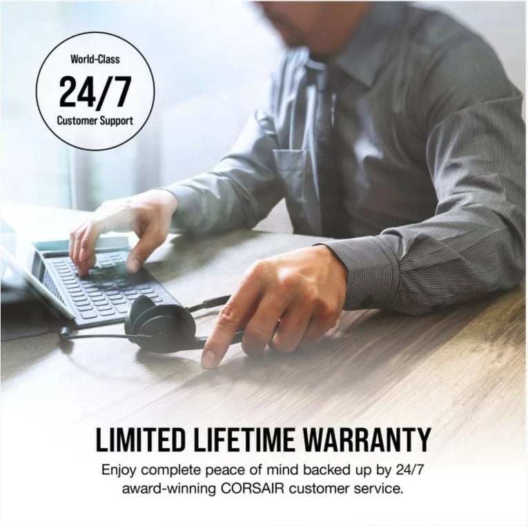 RAM Memorje Corsair Vengeance RGB PRO SL CMH16GX4M2Z3200C16 DDR4 16GB (2x8GB) 3200MHz CL16 RGB e zezë set 2