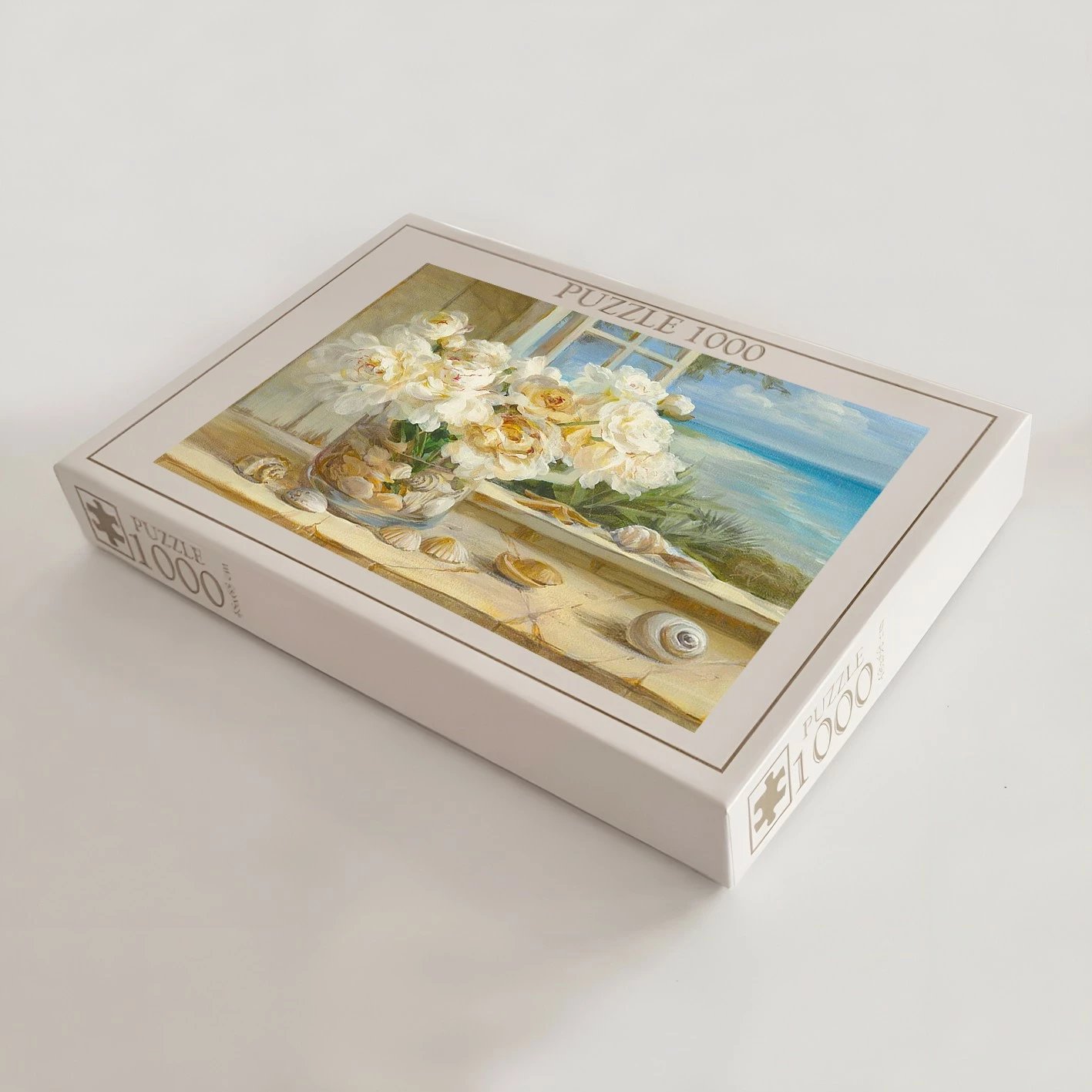 Puzzle 1000 copë, Evila Originals, PZL_03_1000, shumëngjyrësh