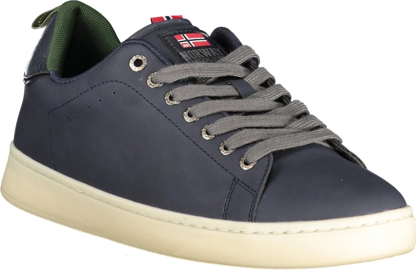 Atlete për meshkuj NORWAY 1963 Olsen, të kaltërta