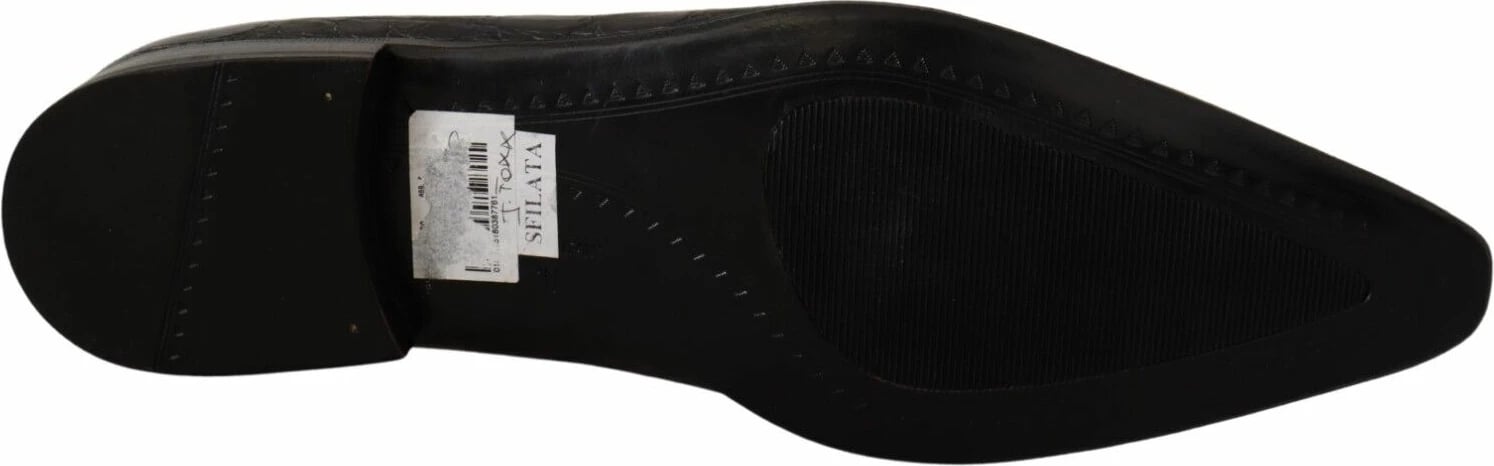 Këpucë për meshkuj Dolce & Gabbana, hiri