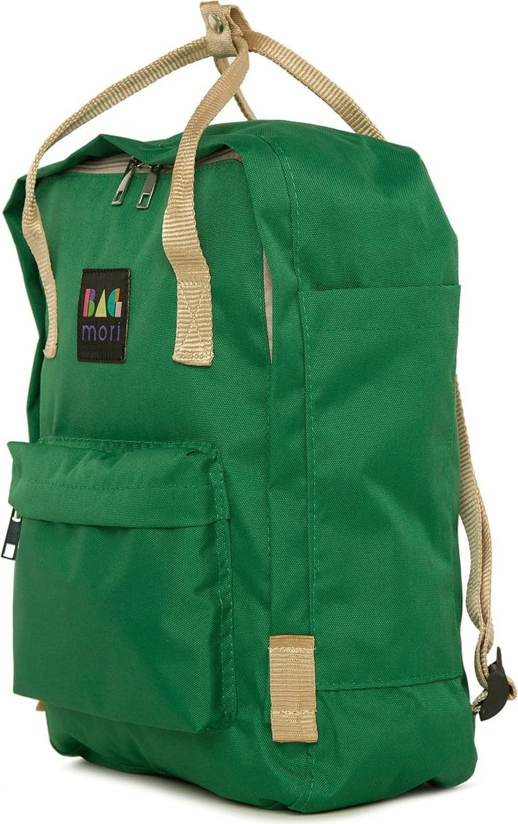 Çantë shpine Zoozie Bags, 1621 - 83602, e gjelbër