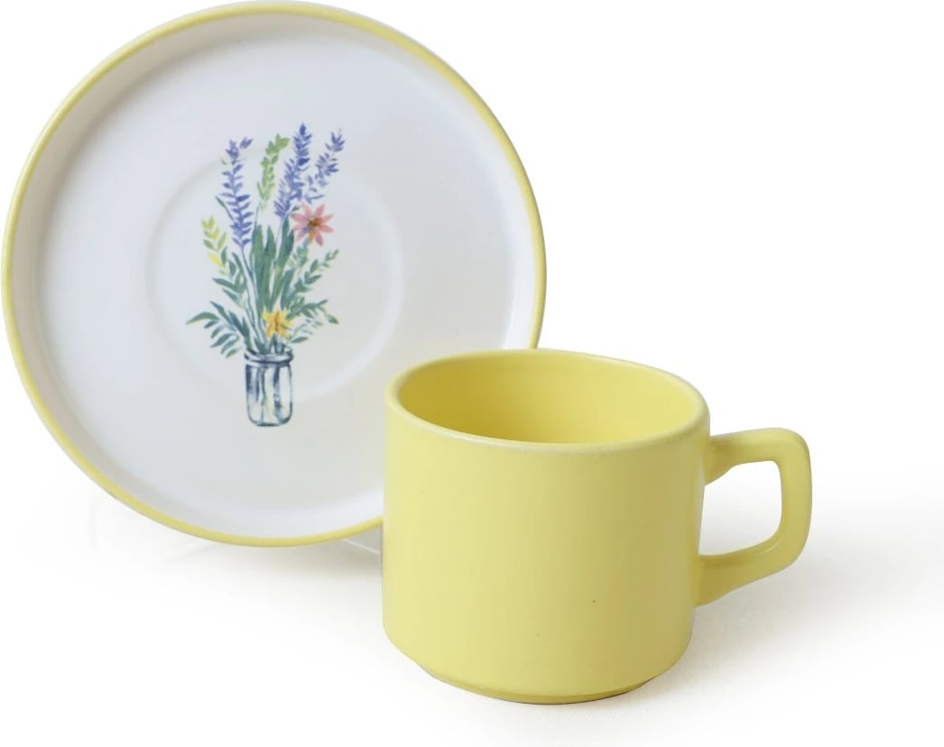 Set filxhanash për çaj (12 copë), Hermia Concept, X00017912