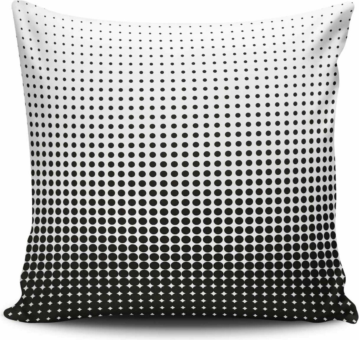 Jastëk Aberto Design, NKRLNT-206, shumëngjyrësh, 43x43cm