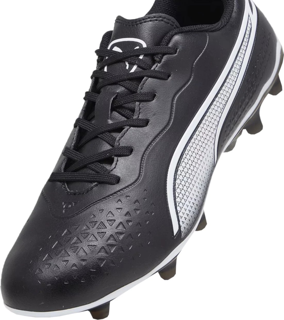 Atlete futbolli Puma për meshkuj, të zeza