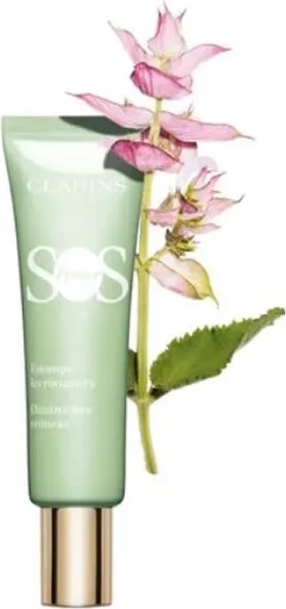 Primer për fytyrë Clarins SOS 04 Green unisex 30ml