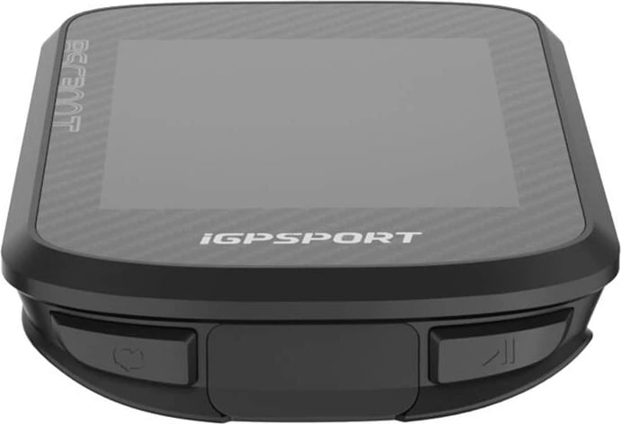 Kompjuter biçiklete iGPSPORT BSC300T, ekran me prekje, 8GB, i zi