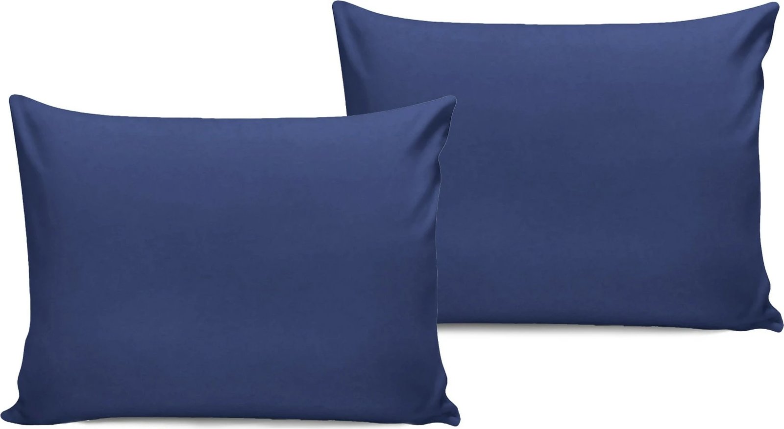 Set këllëfësh jastëku (2 copë), ngjyrë Sax Blue, L'Essentiel Linge de Maison